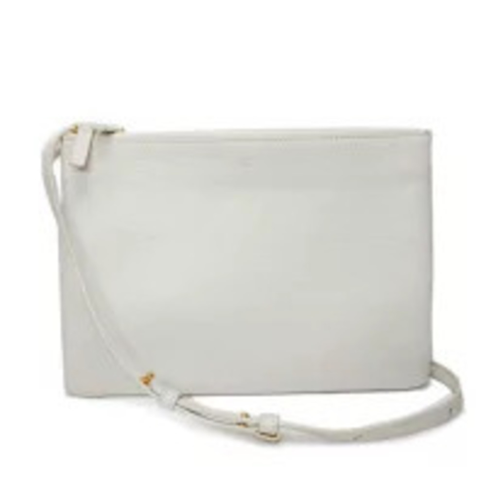 CELINE Trio Shoulder Bag B